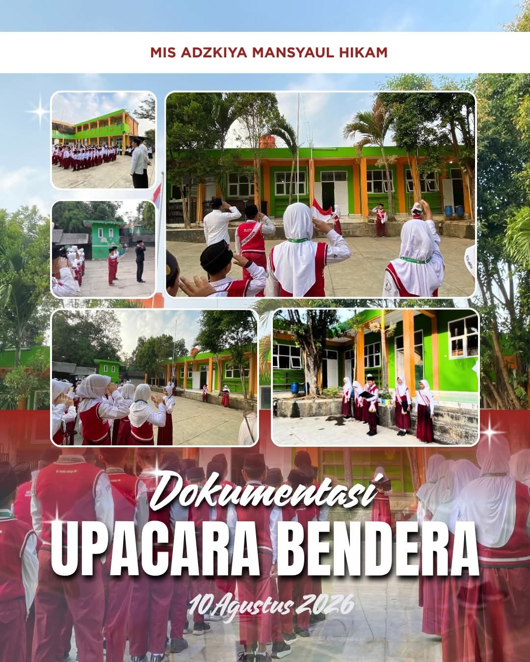 Upacara Bendera